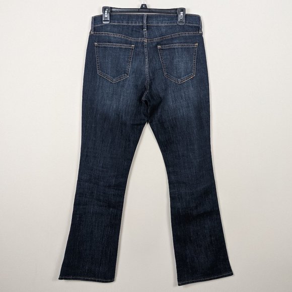 Old Navy The Flirt Mid-Rise Bootcut Jeans - Picture 2 of 5